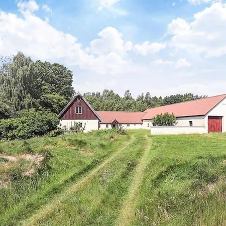 بيت للعطل 4 Person In Laeso-by Traum