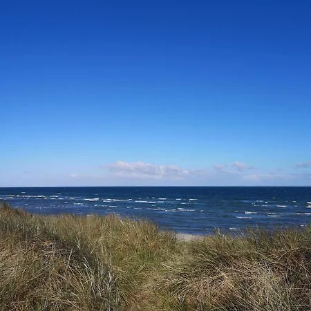 Casa de Férias 4 Person In Laeso-by Traum *