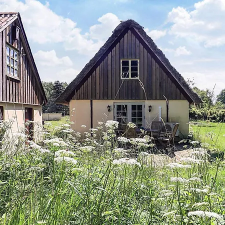4 Person In Laeso-by Traum 別荘 Læsø