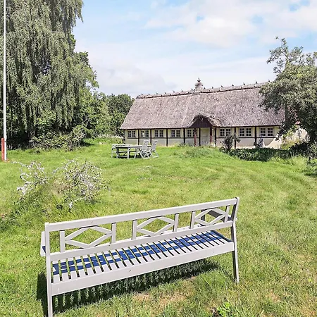Holiday home 4 Person In Laeso-by Traum Laeso